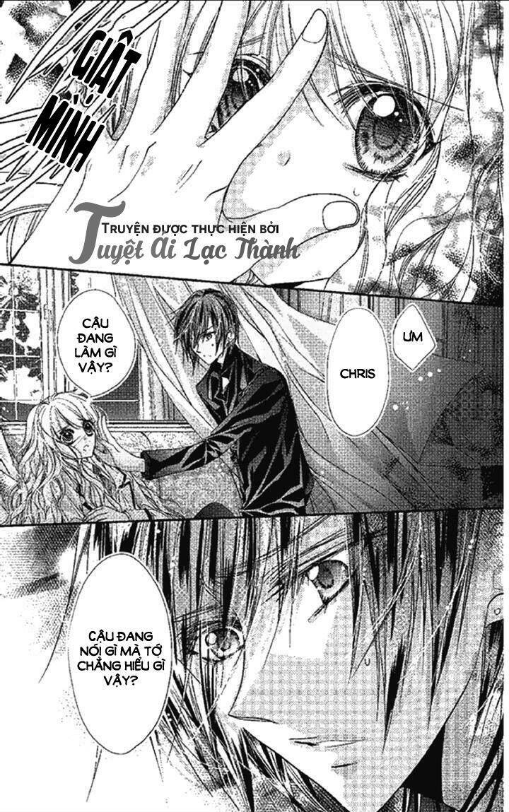 Scarlet Cross Chapter 11 - 2