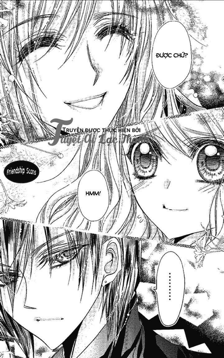 Scarlet Cross Chapter 11 - 15