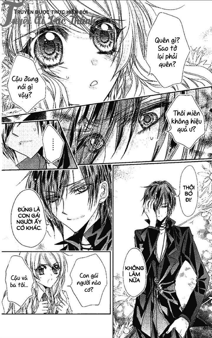 Scarlet Cross Chapter 11 - 3