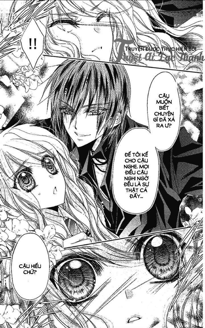 Scarlet Cross Chapter 11 - 4