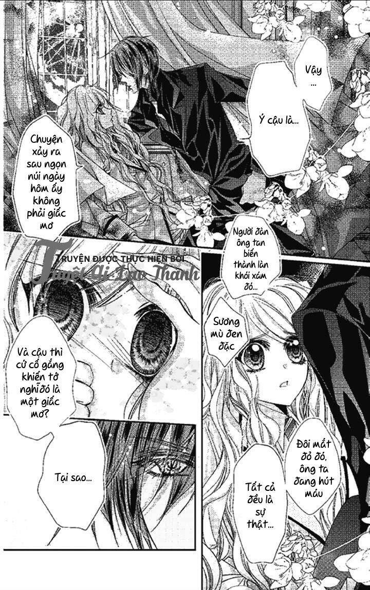 Scarlet Cross Chapter 11 - 5