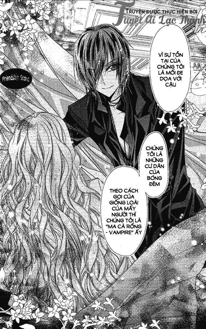 Scarlet Cross Chapter 11 - 6