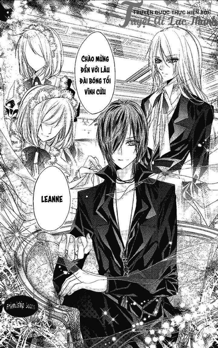 Scarlet Cross Chapter 11 - 8