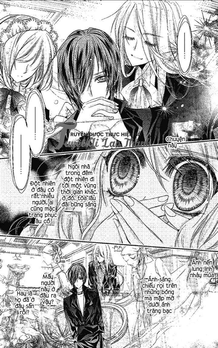 Scarlet Cross Chapter 11 - 9