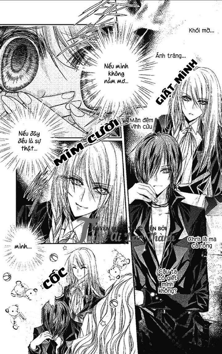 Scarlet Cross Chapter 11 - 10