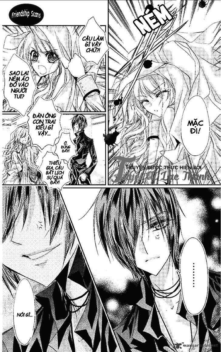 Scarlet Cross Chapter 12 - 2