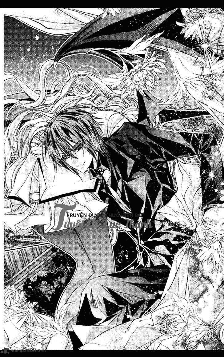 Scarlet Cross Chapter 12 - 11