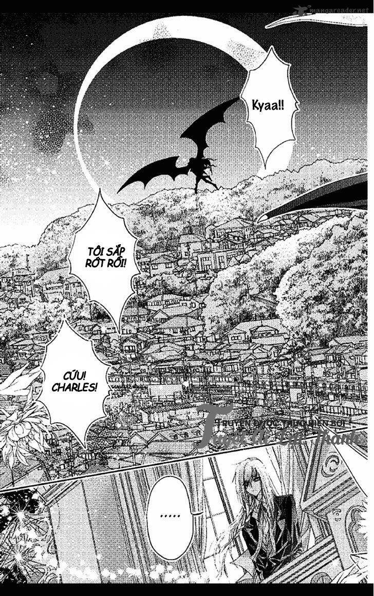 Scarlet Cross Chapter 12 - 12