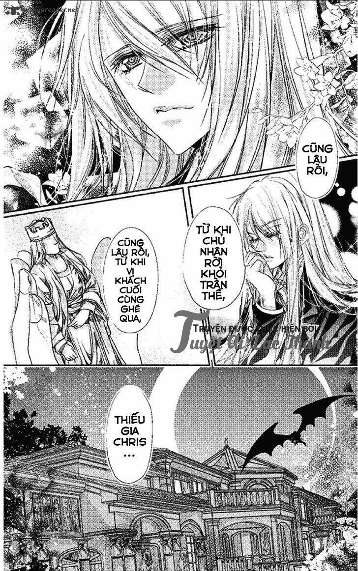 Scarlet Cross Chapter 12 - 13