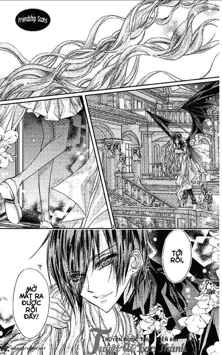 Scarlet Cross Chapter 12 - 14