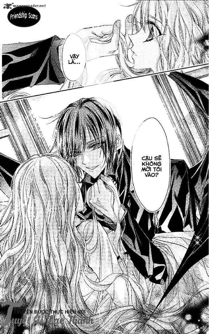 Scarlet Cross Chapter 12 - 17