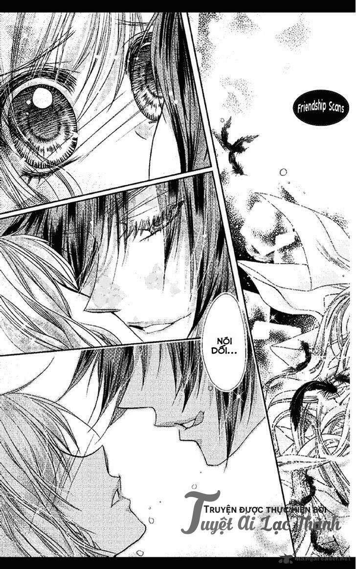 Scarlet Cross Chapter 12 - 18