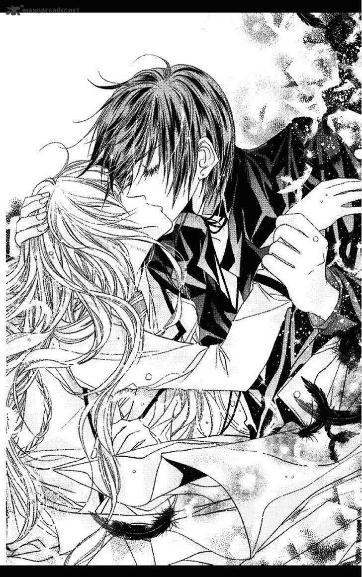 Scarlet Cross Chapter 12 - 19