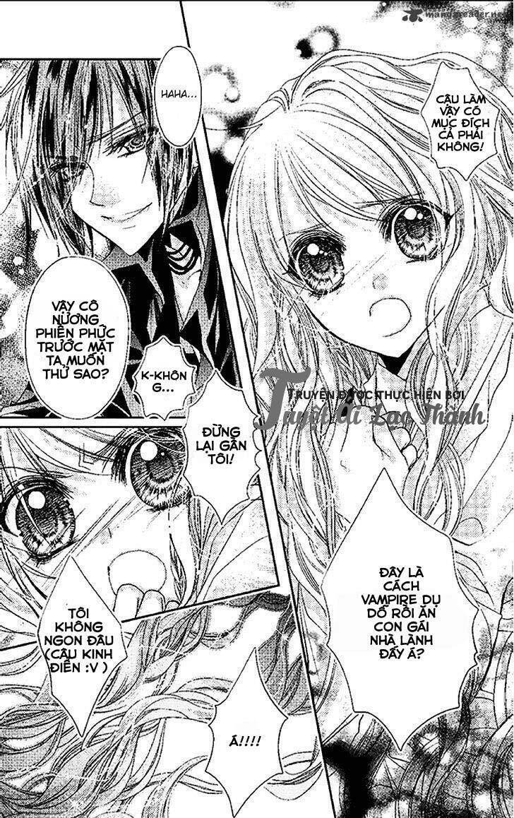 Scarlet Cross Chapter 12 - 20