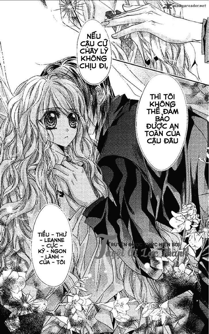 Scarlet Cross Chapter 12 - 3