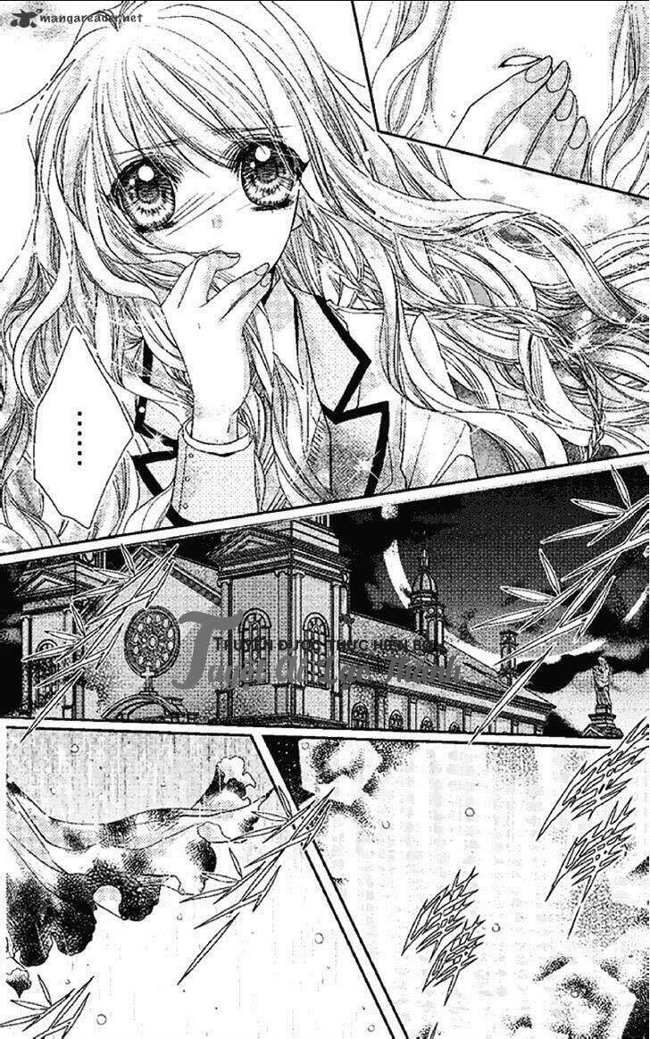 Scarlet Cross Chapter 12 - 21