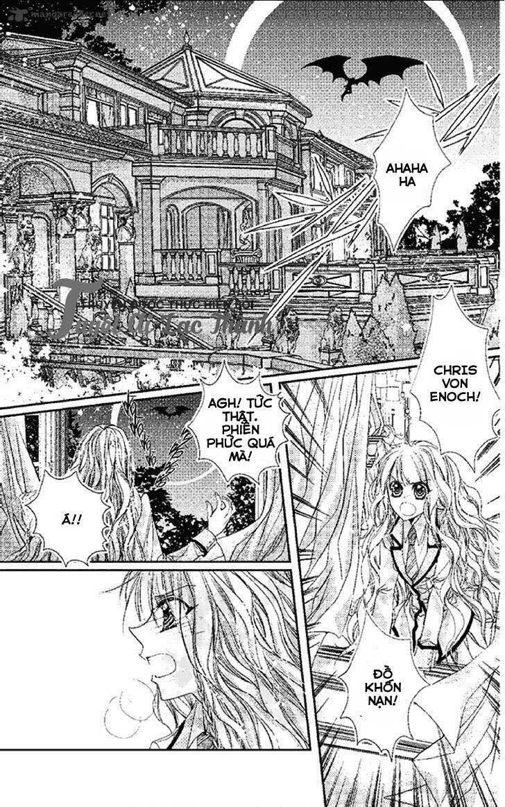 Scarlet Cross Chapter 12 - 23