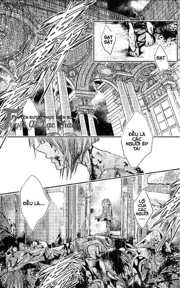 Scarlet Cross Chapter 12 - 24