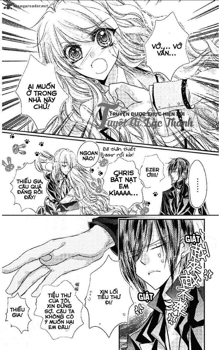 Scarlet Cross Chapter 12 - 4