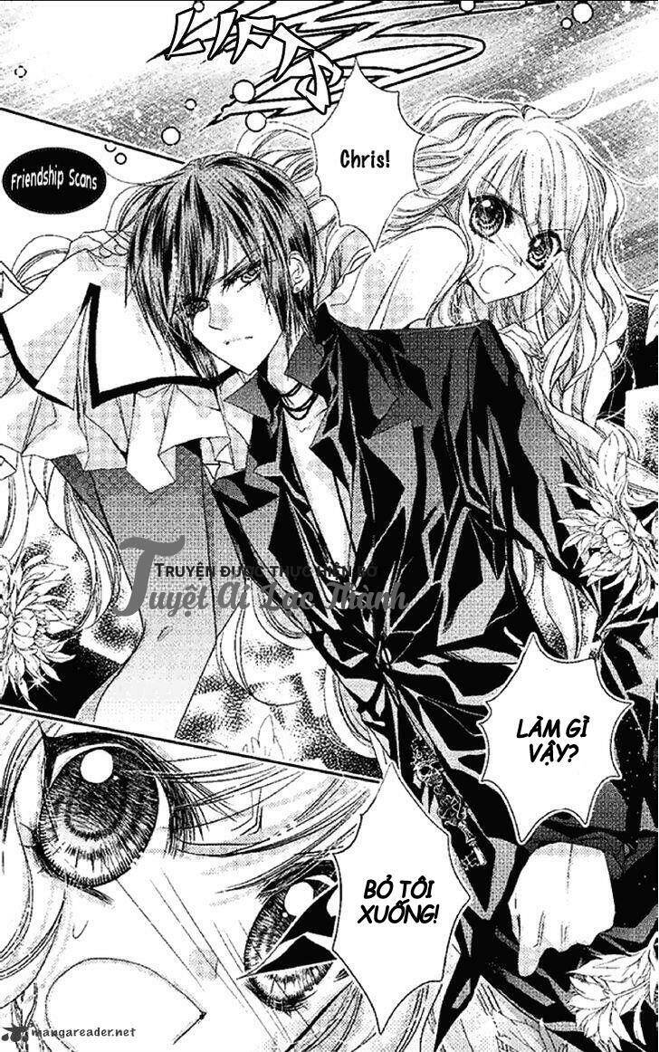 Scarlet Cross Chapter 12 - 5