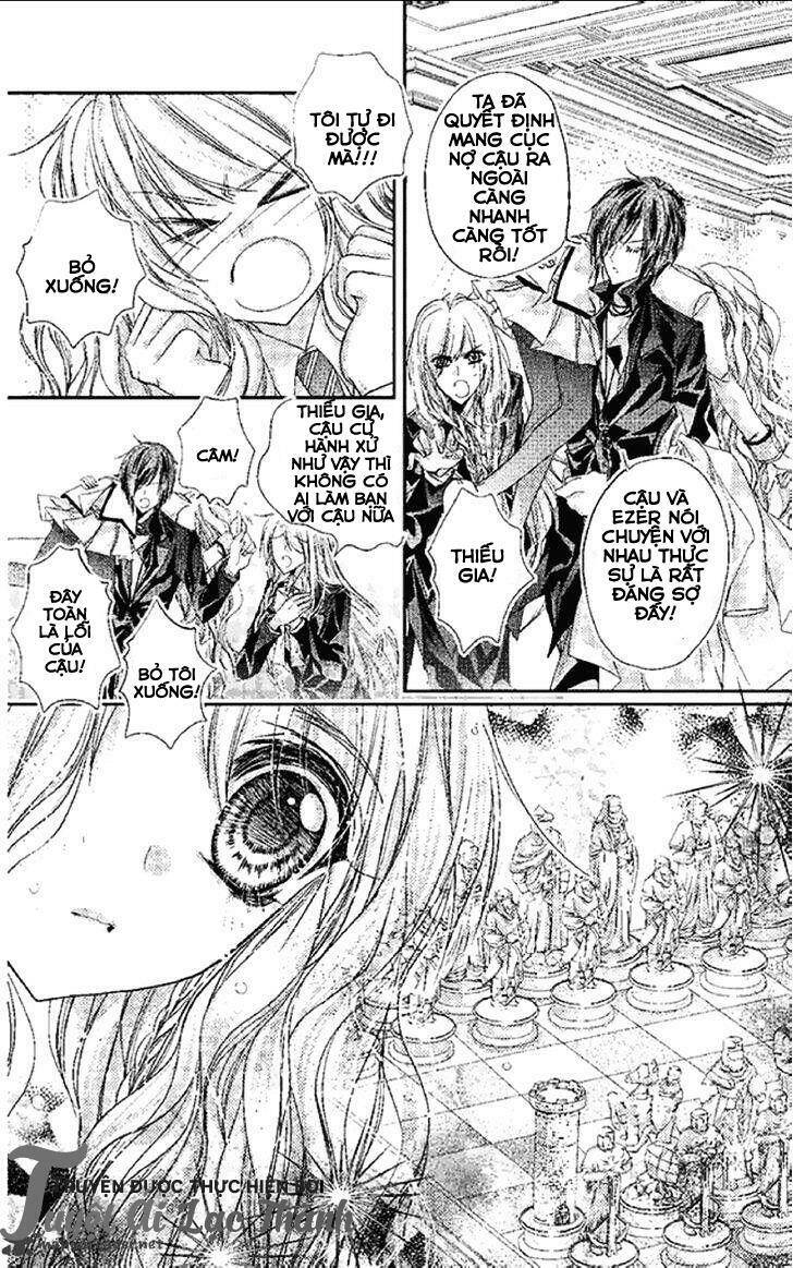 Scarlet Cross Chapter 12 - 6