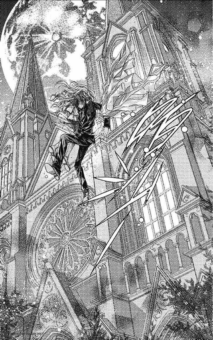 Scarlet Cross Chapter 12 - 8