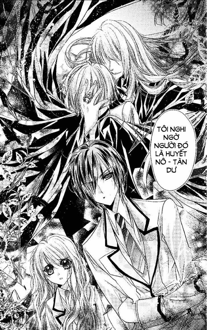 Scarlet Cross Chapter 13 - 13