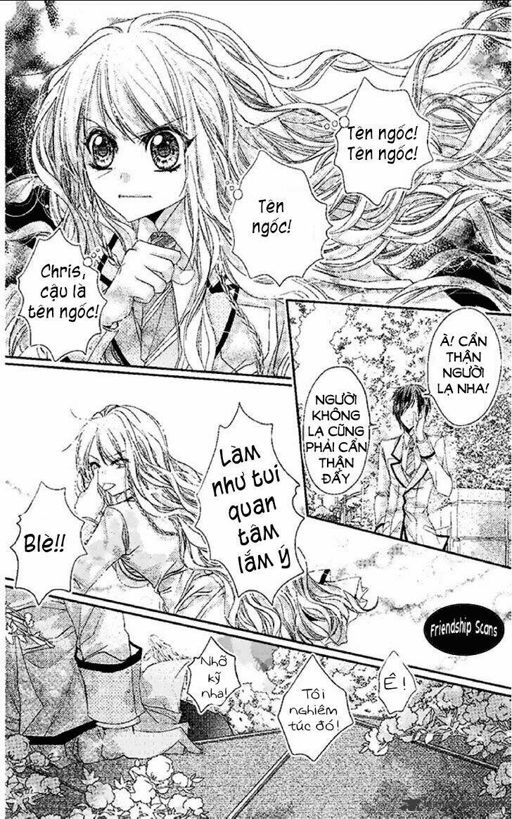 Scarlet Cross Chapter 13 - 20