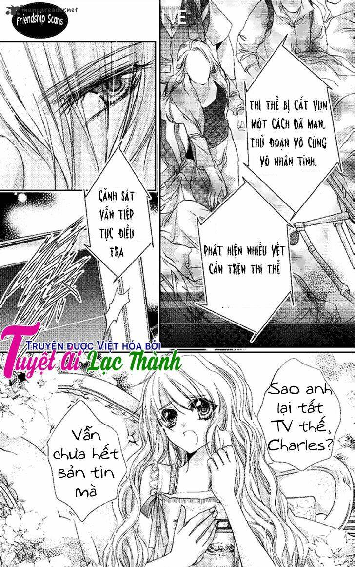 Scarlet Cross Chapter 13 - 3