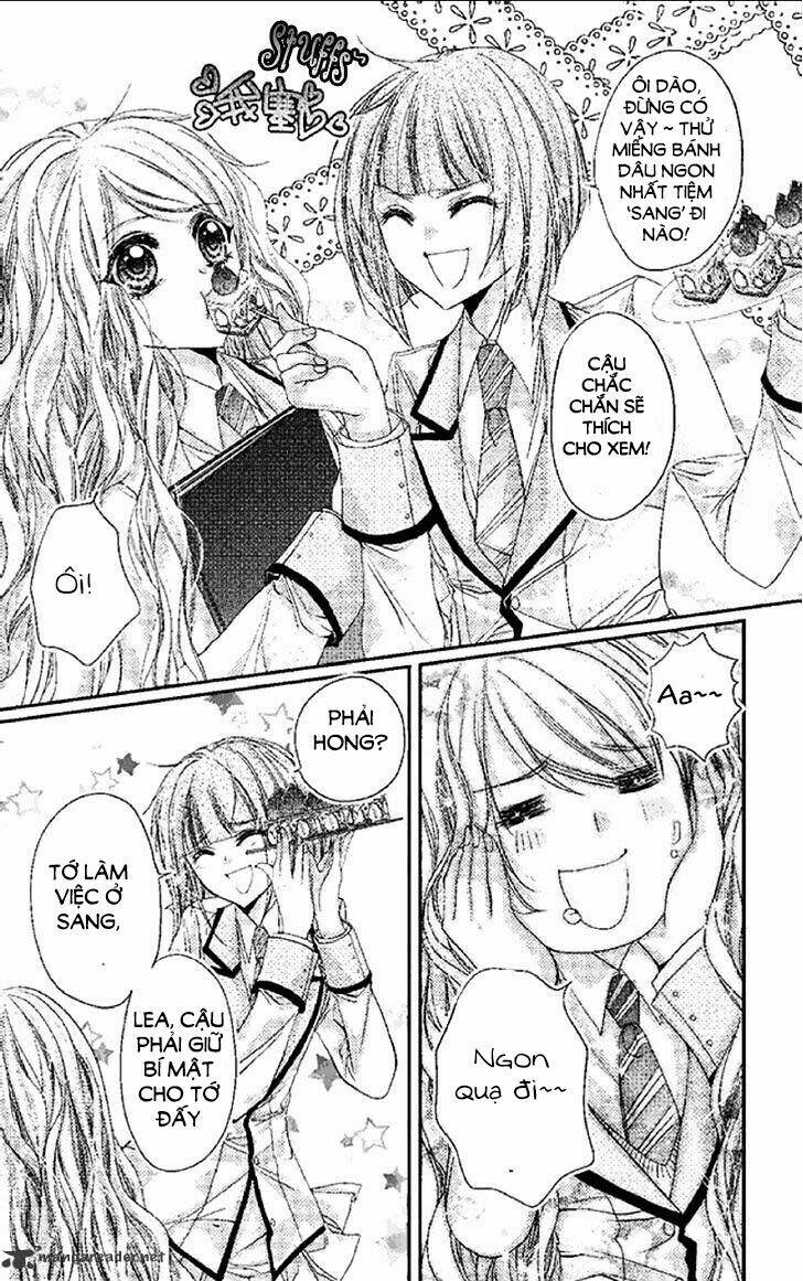 Scarlet Cross Chapter 13 - 24