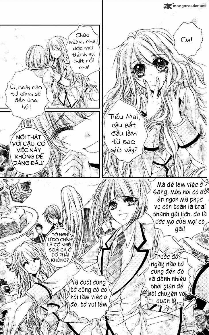 Scarlet Cross Chapter 13 - 25