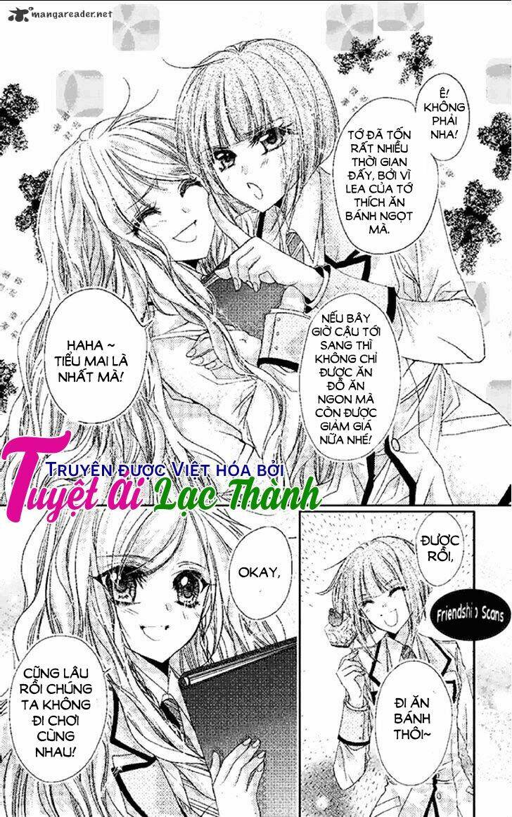 Scarlet Cross Chapter 13 - 26