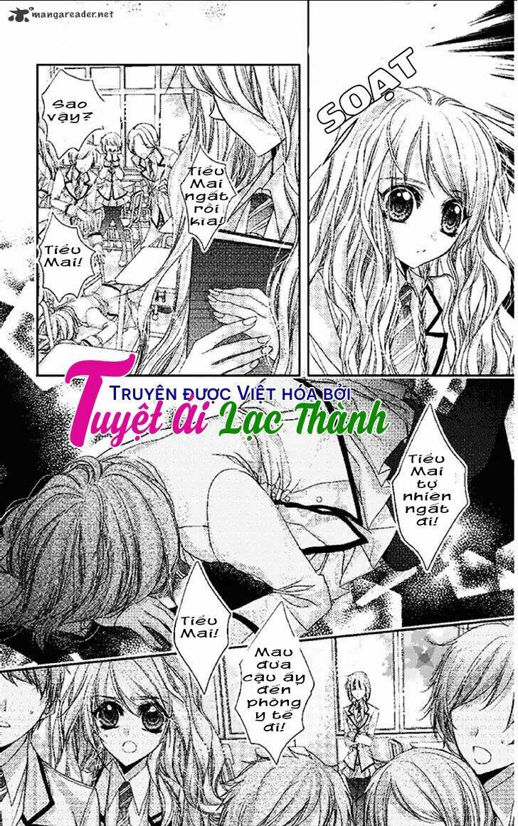 Scarlet Cross Chapter 13 - 27