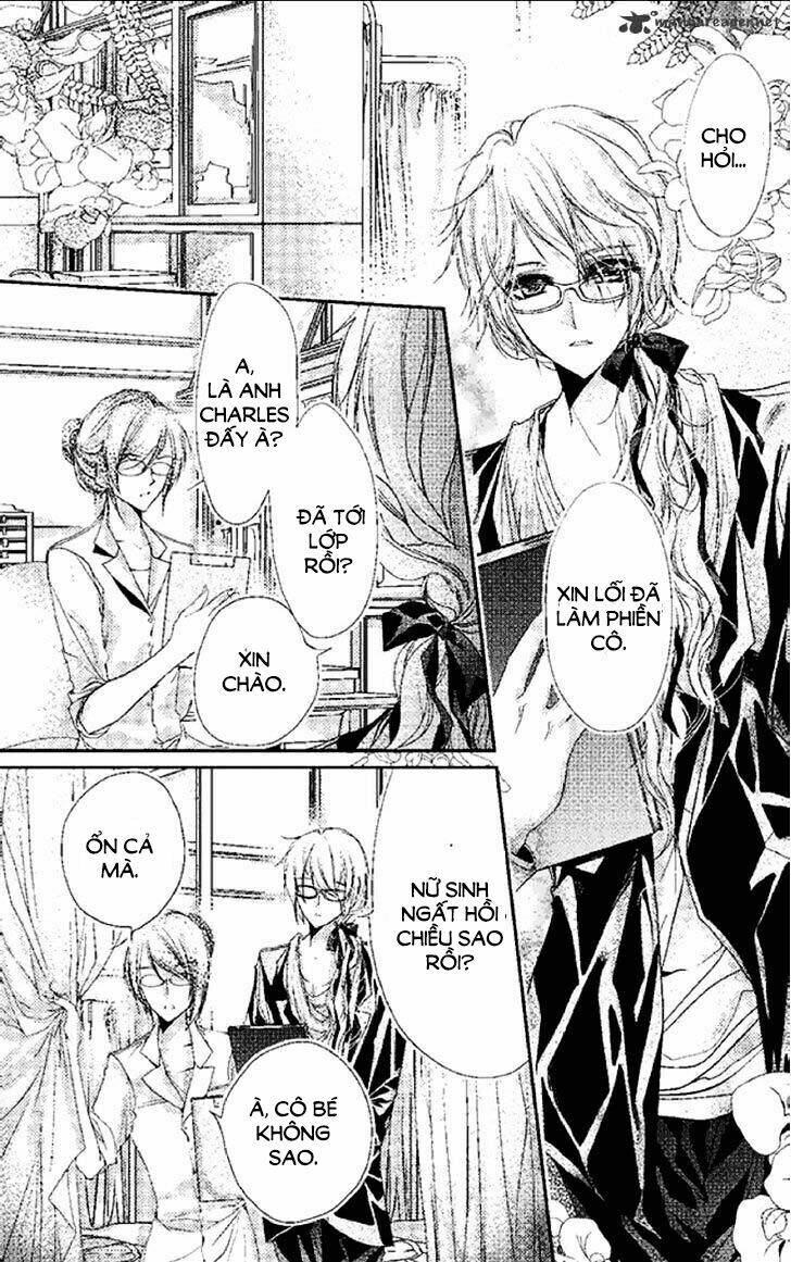 Scarlet Cross Chapter 13 - 29