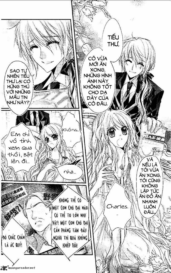 Scarlet Cross Chapter 13 - 4