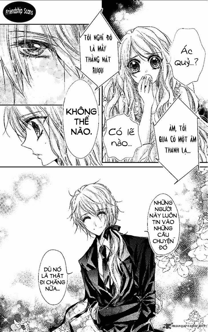 Scarlet Cross Chapter 13 - 5