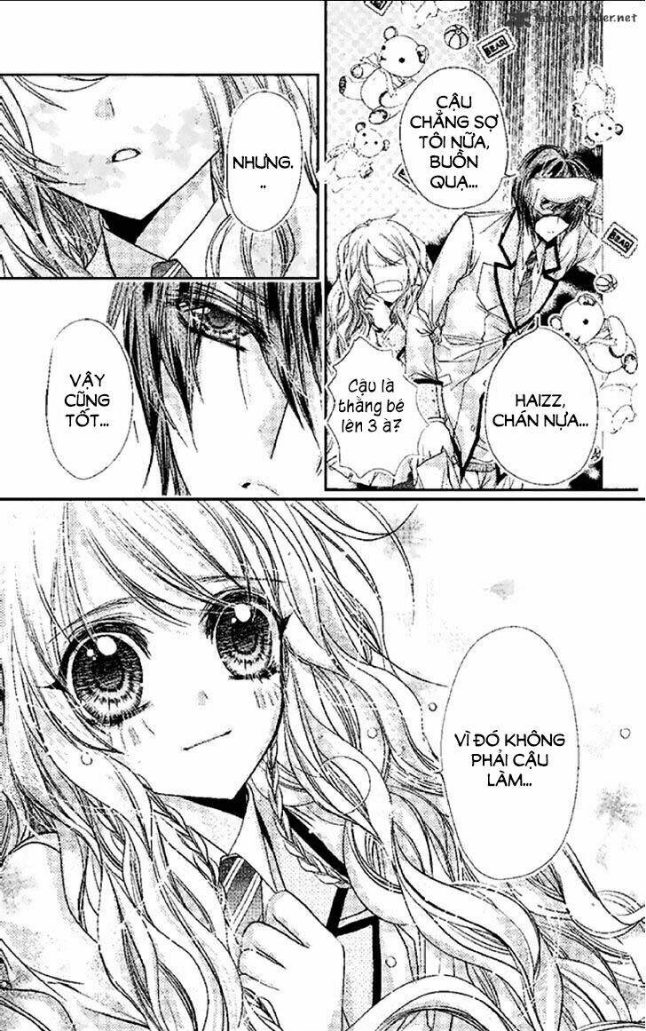 Scarlet Cross Chapter 13 - 9