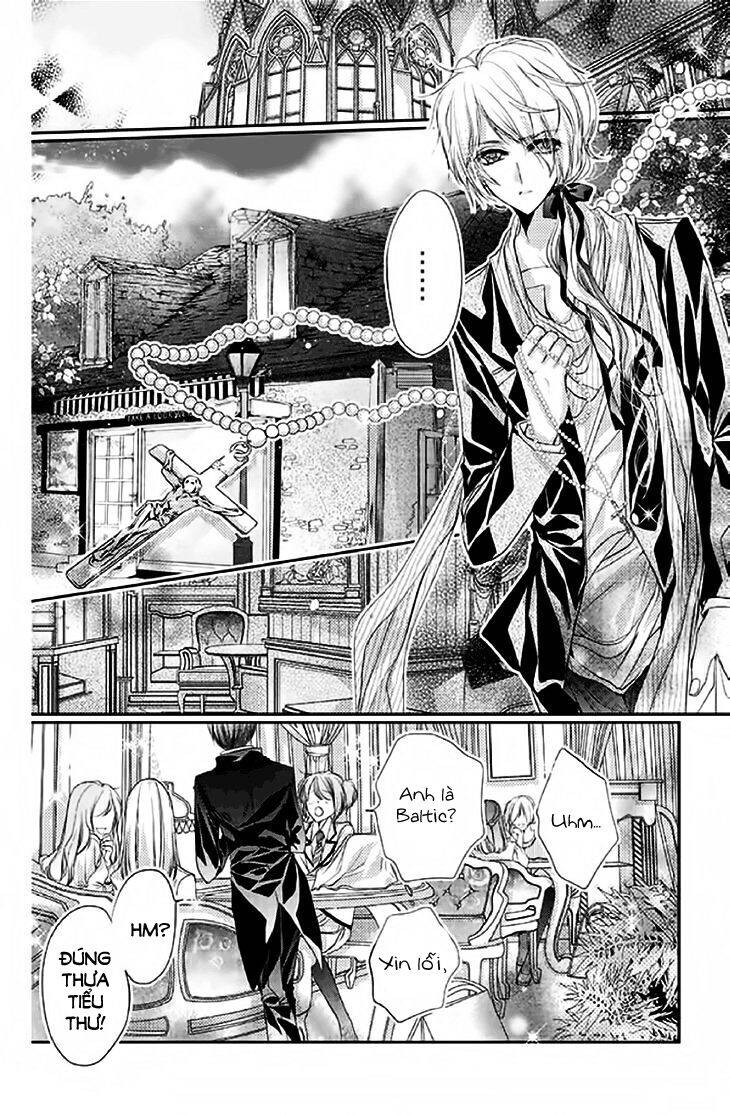 Scarlet Cross Chapter 14 - 2