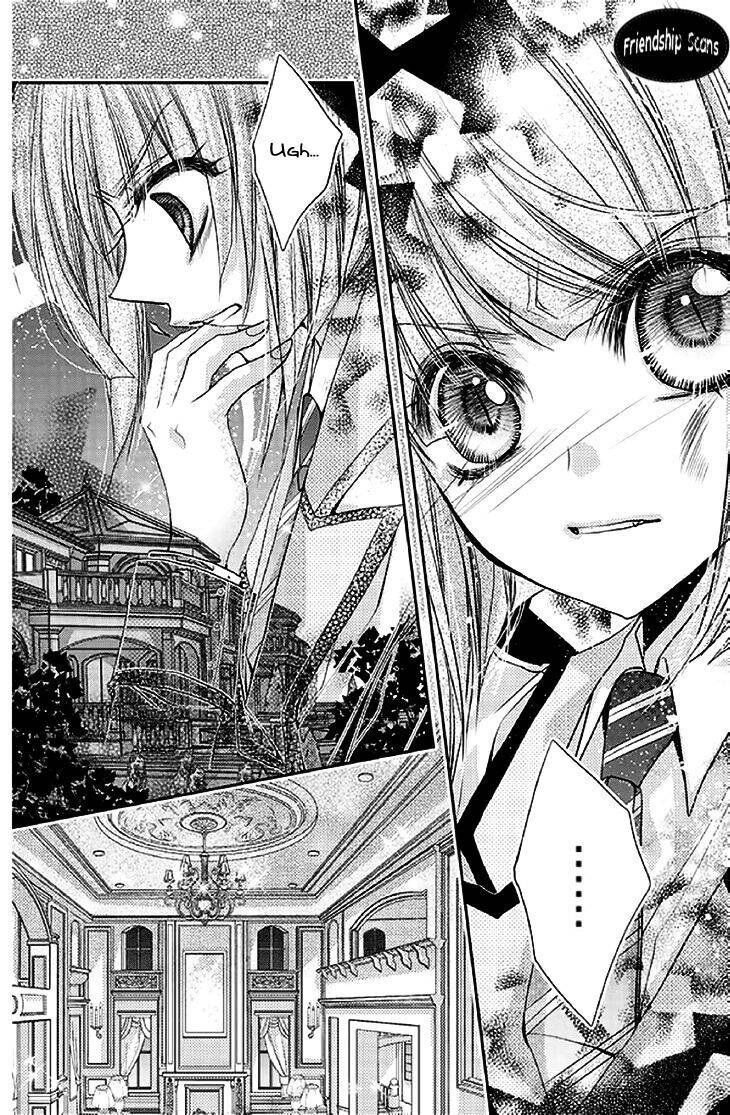 Scarlet Cross Chapter 14 - 14