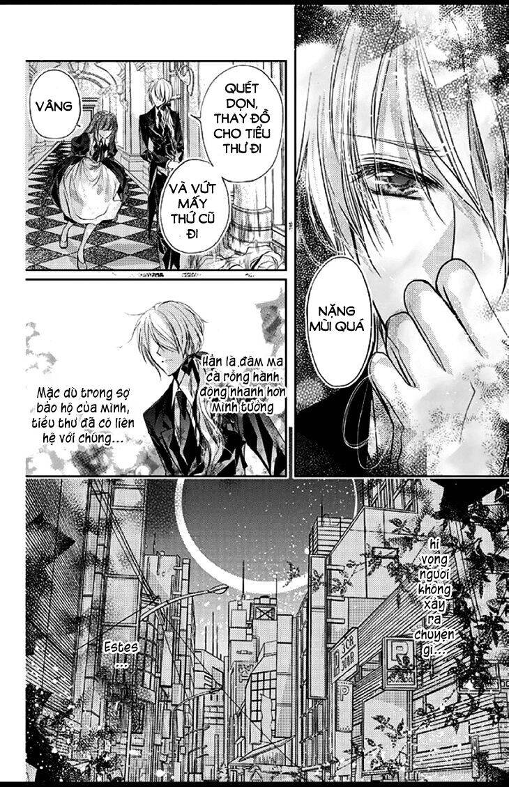 Scarlet Cross Chapter 14 - 20