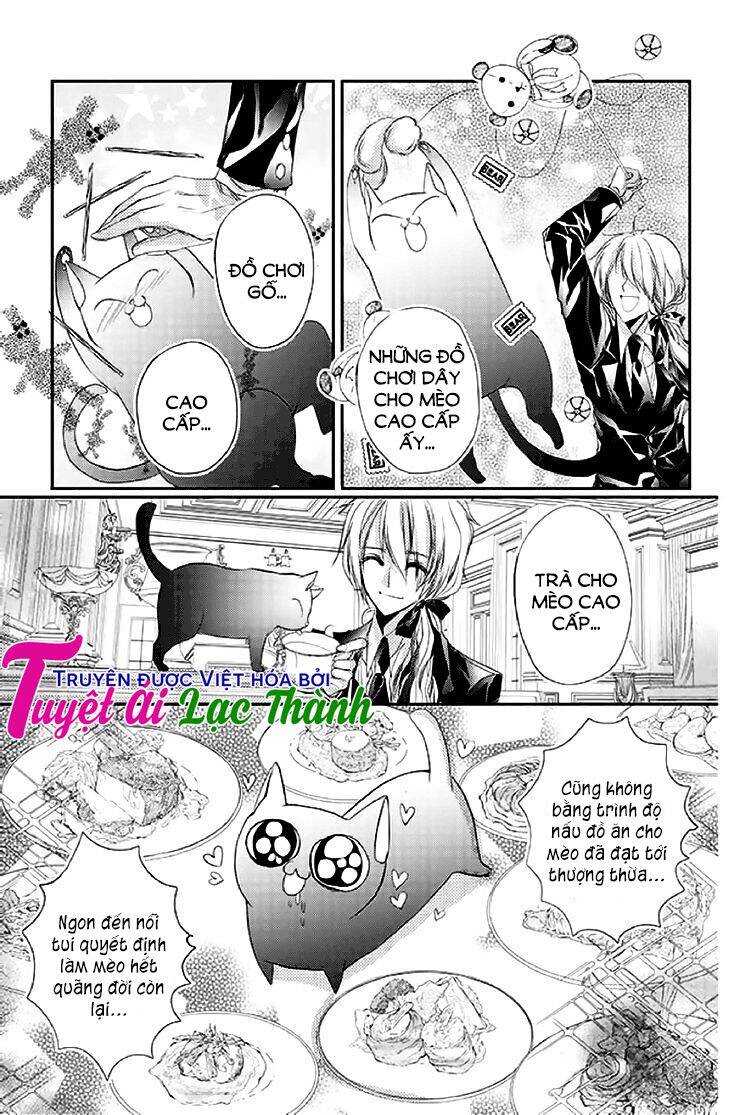 Scarlet Cross Chapter 14 - 23