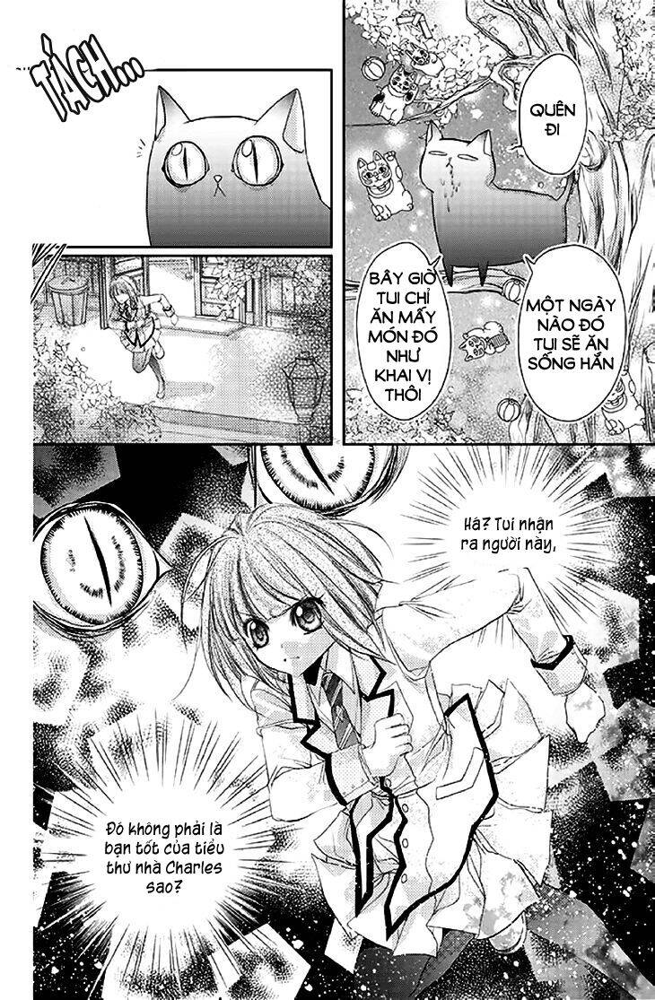 Scarlet Cross Chapter 14 - 24