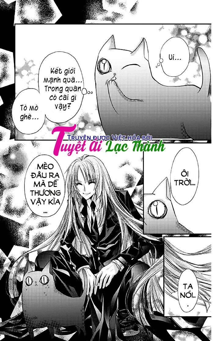 Scarlet Cross Chapter 14 - 27