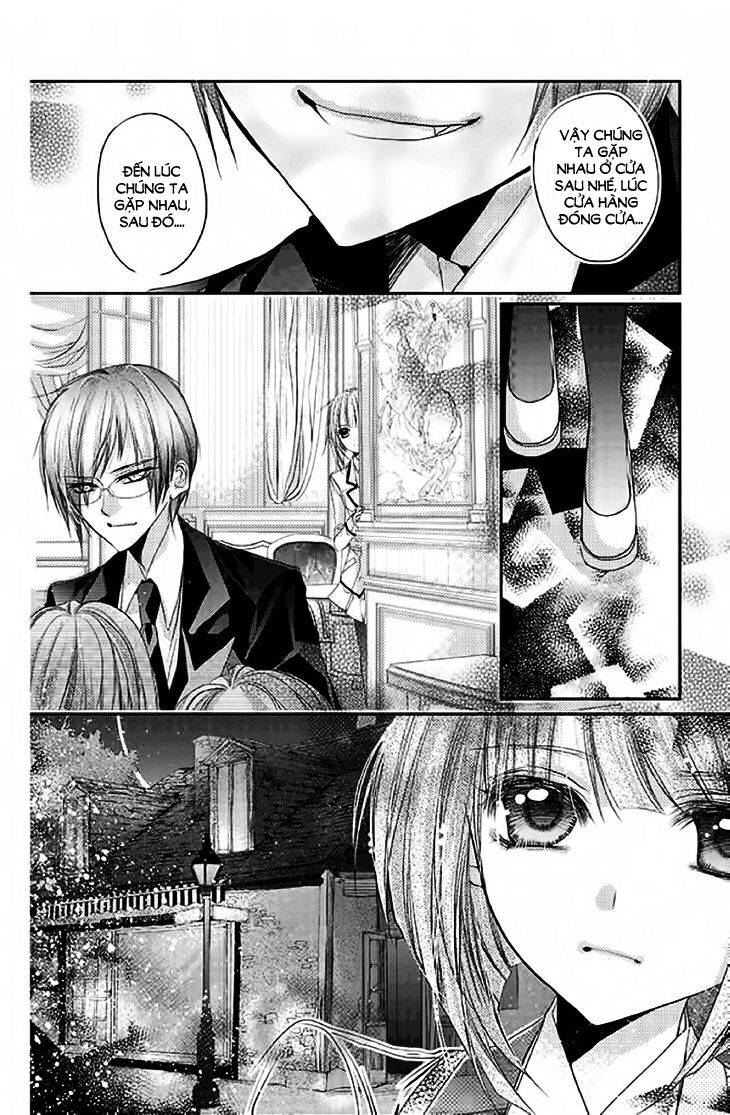 Scarlet Cross Chapter 14 - 4