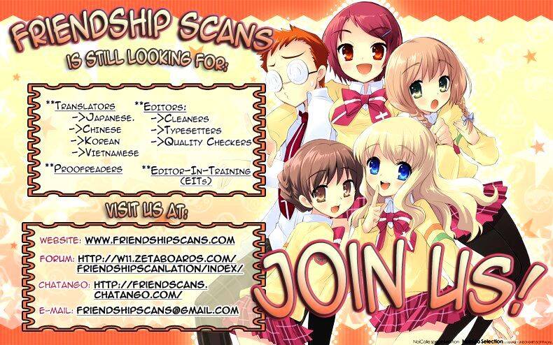 Scarlet Cross Chapter 14 - 31