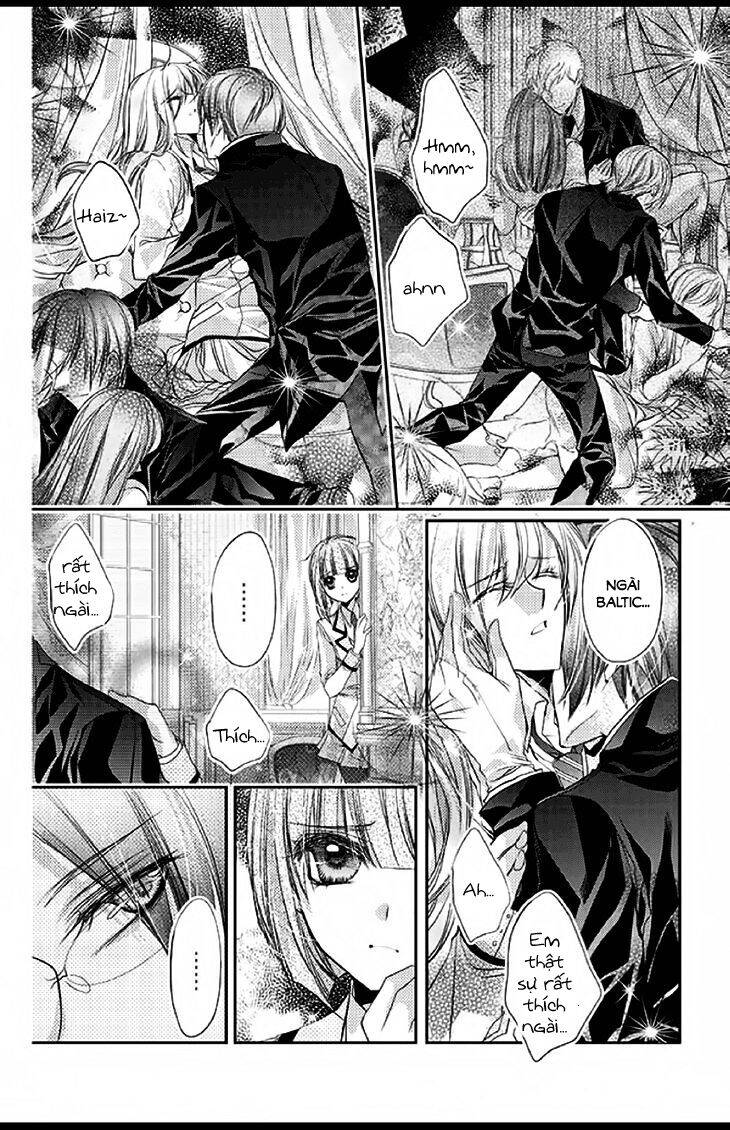 Scarlet Cross Chapter 14 - 8