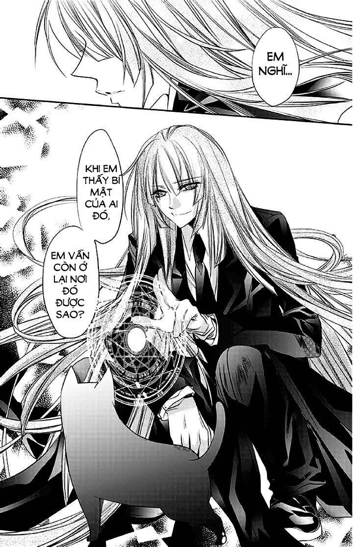 Scarlet Cross Chapter 15 - 2