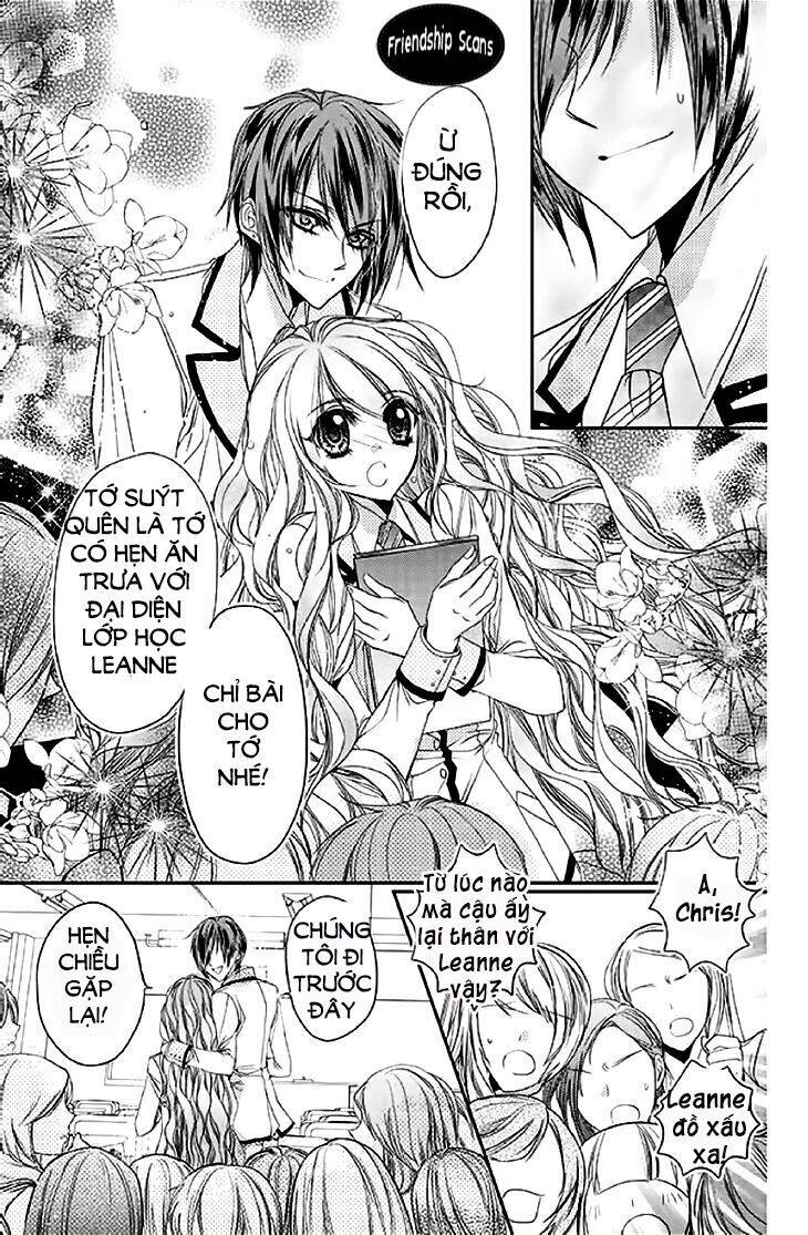 Scarlet Cross Chapter 15 - 12