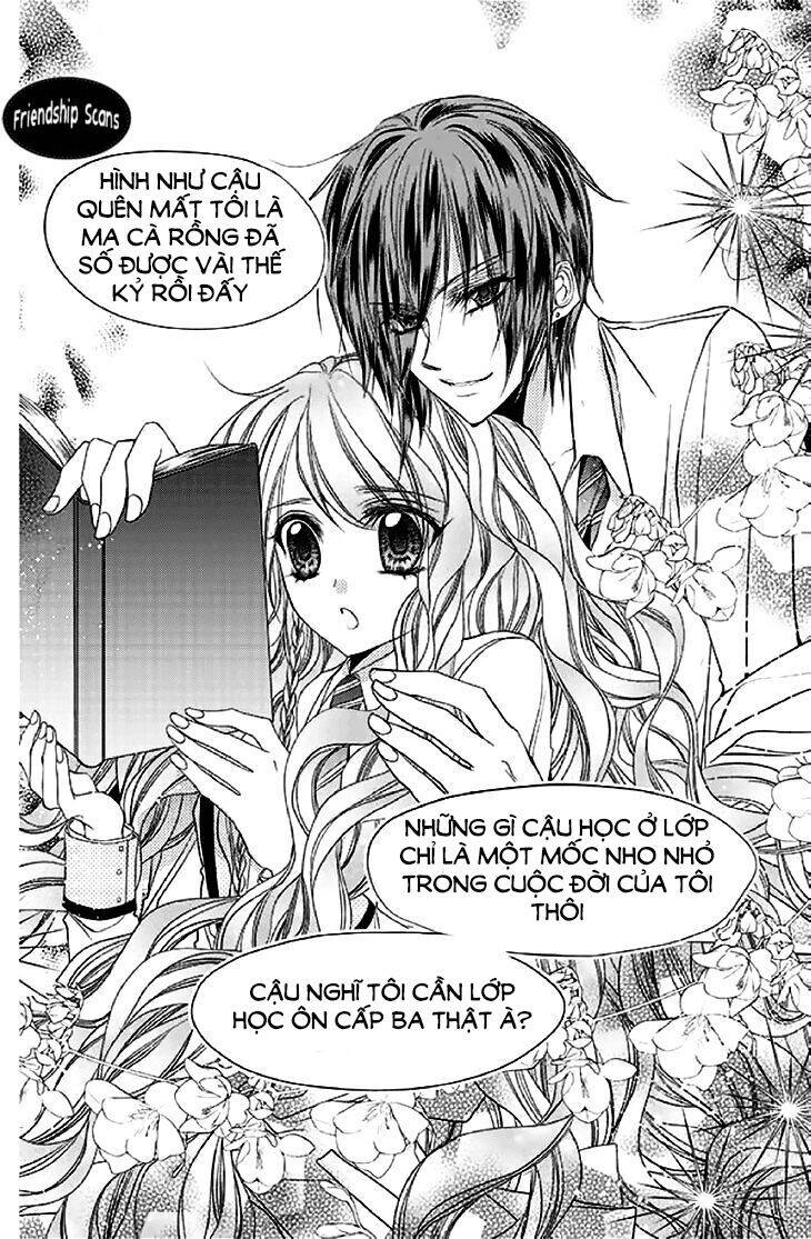 Scarlet Cross Chapter 15 - 15