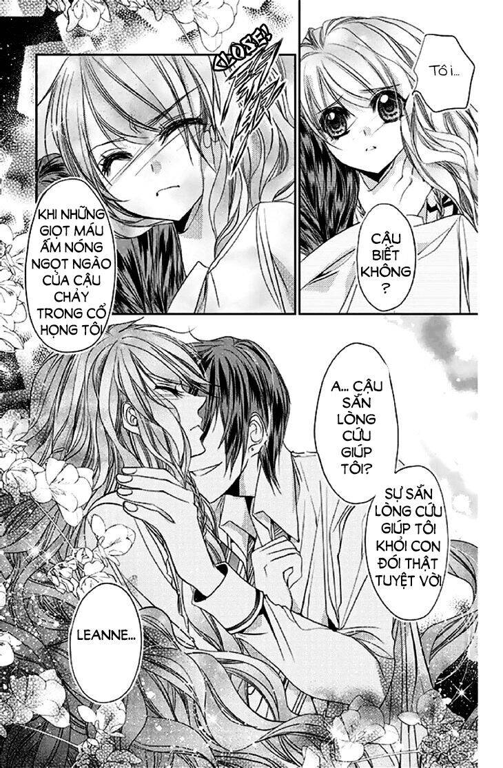 Scarlet Cross Chapter 15 - 22